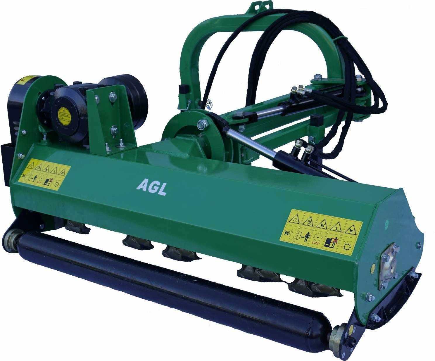 Mulčovač AGL 105 - příkopový (TRX)