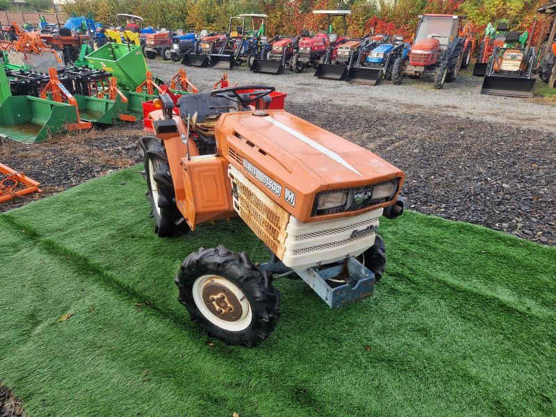 Kubota B 1400 DT , 4x4 ( č.k. 51224)