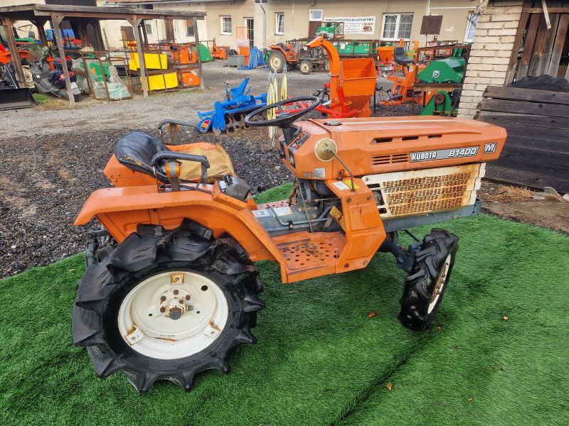 Kubota B 1400 DT , 4x4 ( č.k. 51224)