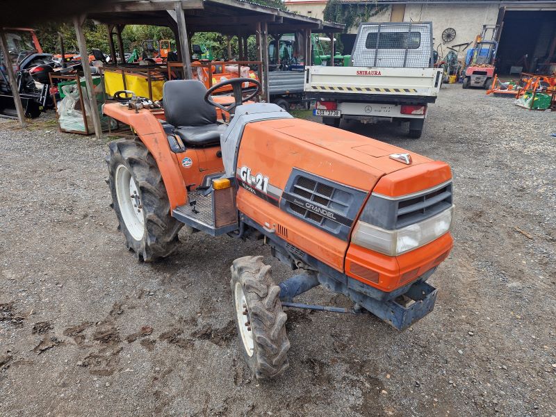 Kubota GL 21 4x4