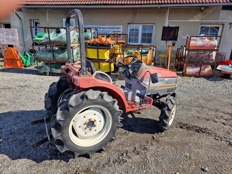 Mitsubishi MT 221 D , 4x4 ( č.k. 70017)