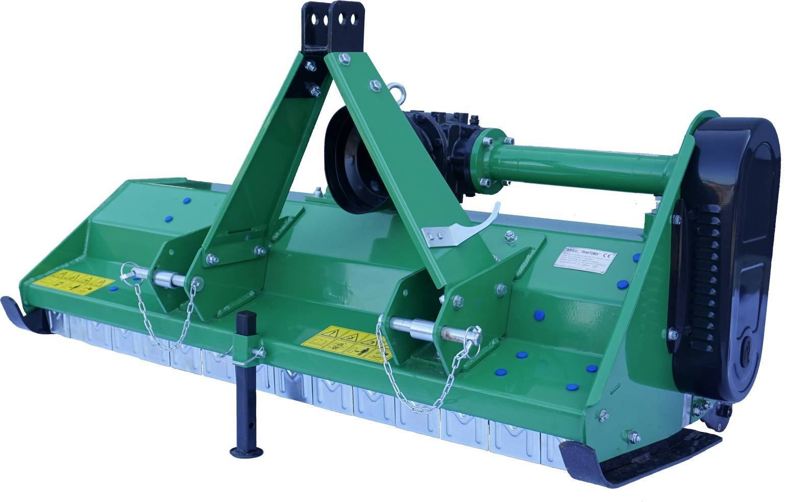 Mulčovač EFGC 125 ( TRX)