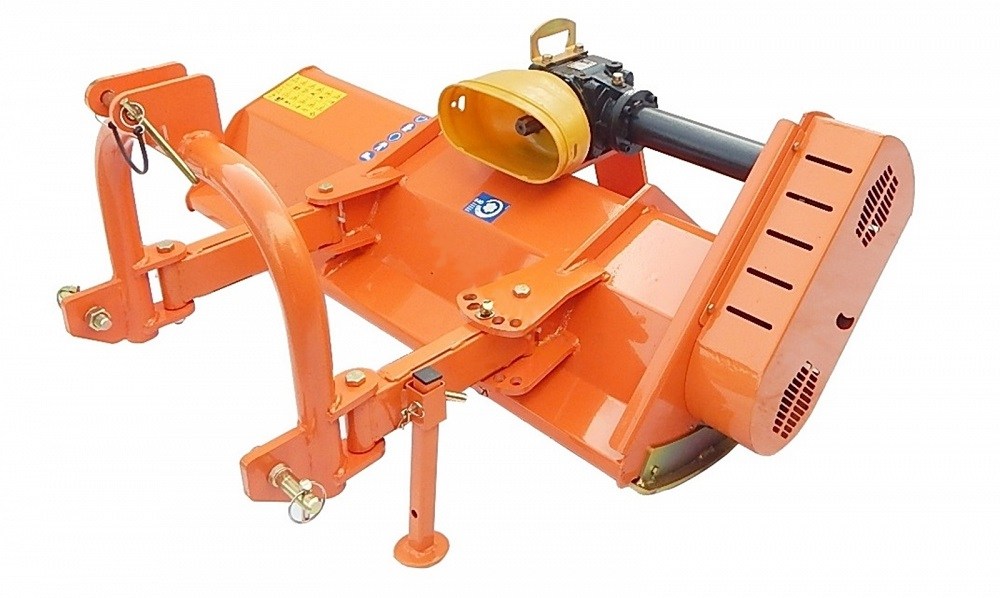 Mulčovač EFM 145 – mechanický boční posuv